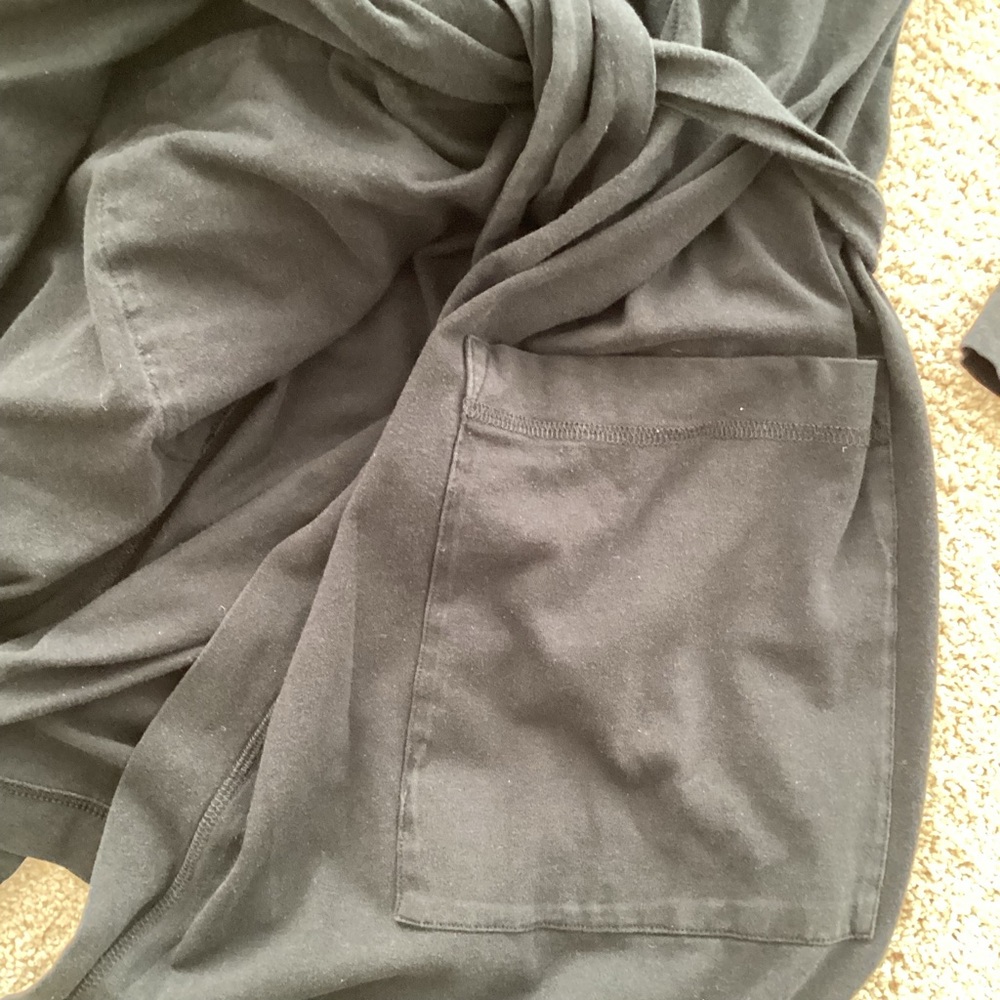GAP LIGHTWEIGHT BATHROBE SIZE S/P - Picture 5 of 5